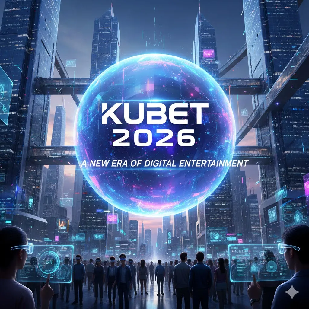KUBET 2026: นิยามใหม่แห่งโลกความบันเทิงดิจิทัล